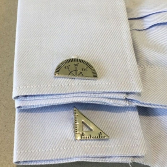 Engineering Tools Cufflinks - Picture 3 of 4